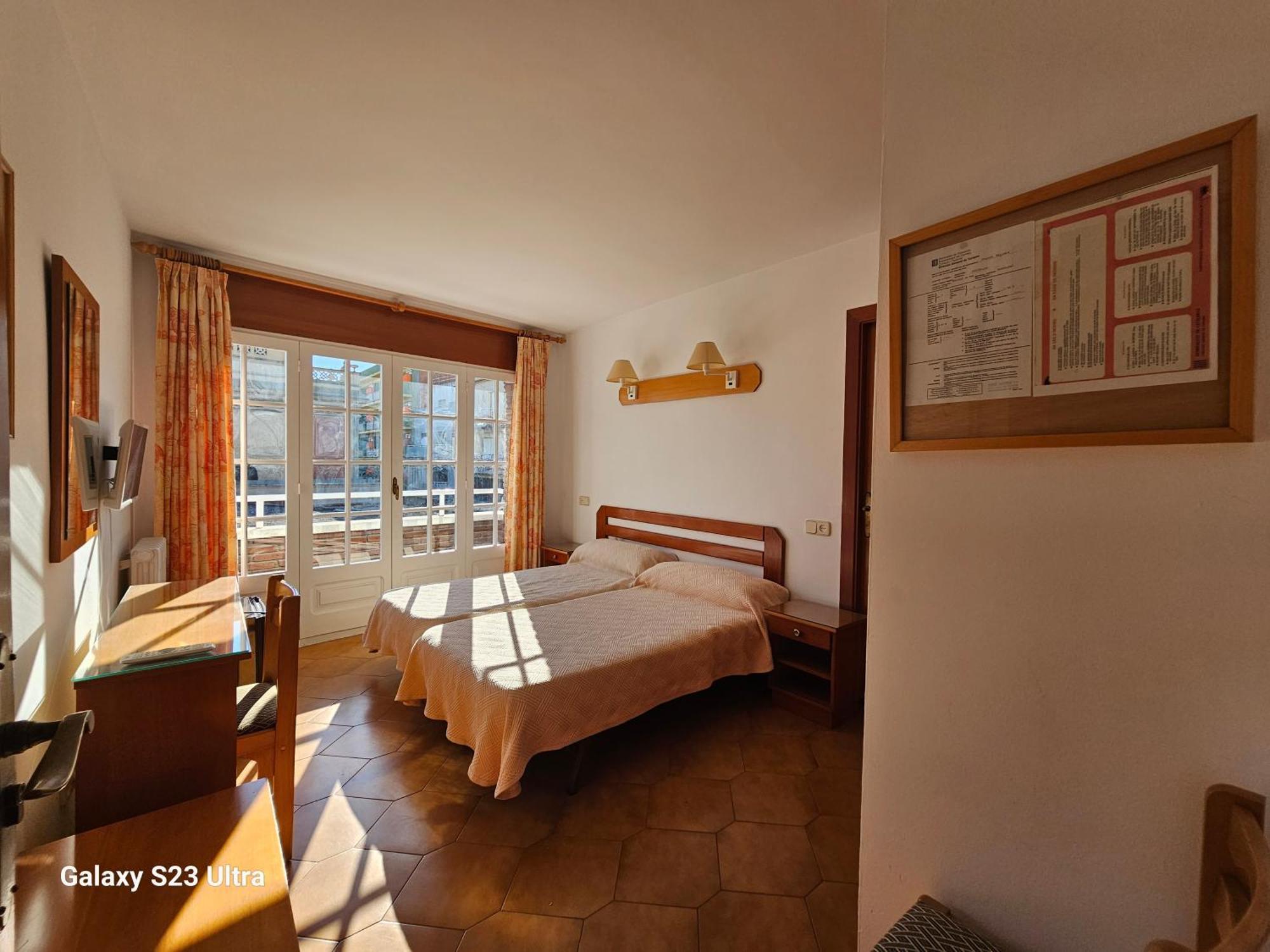 Hotel Blue Spot Malgrat de Mar Kültér fotó