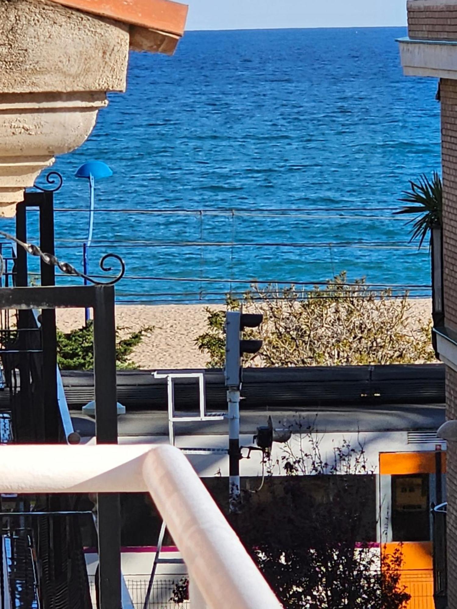 Hotel Blue Spot Malgrat de Mar Kültér fotó