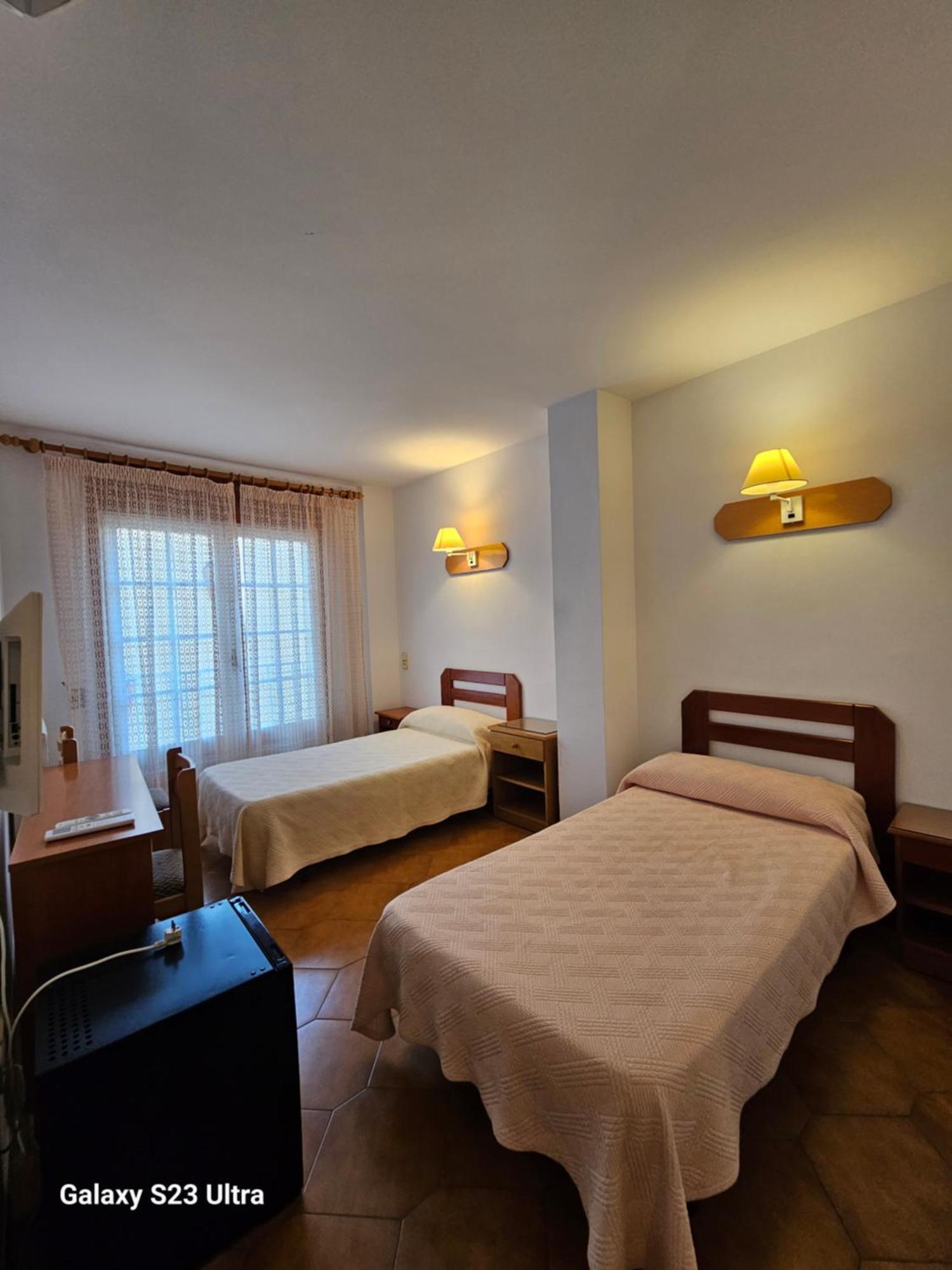 Hotel Blue Spot Malgrat de Mar Kültér fotó