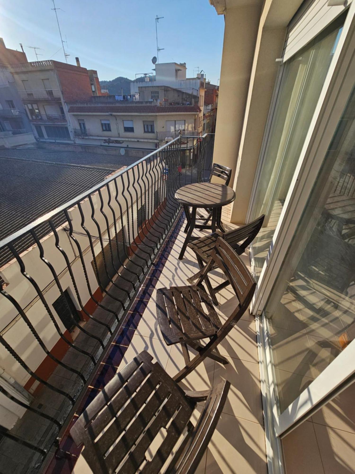 Hotel Blue Spot Malgrat de Mar Kültér fotó